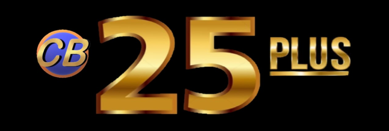 CB 25+
